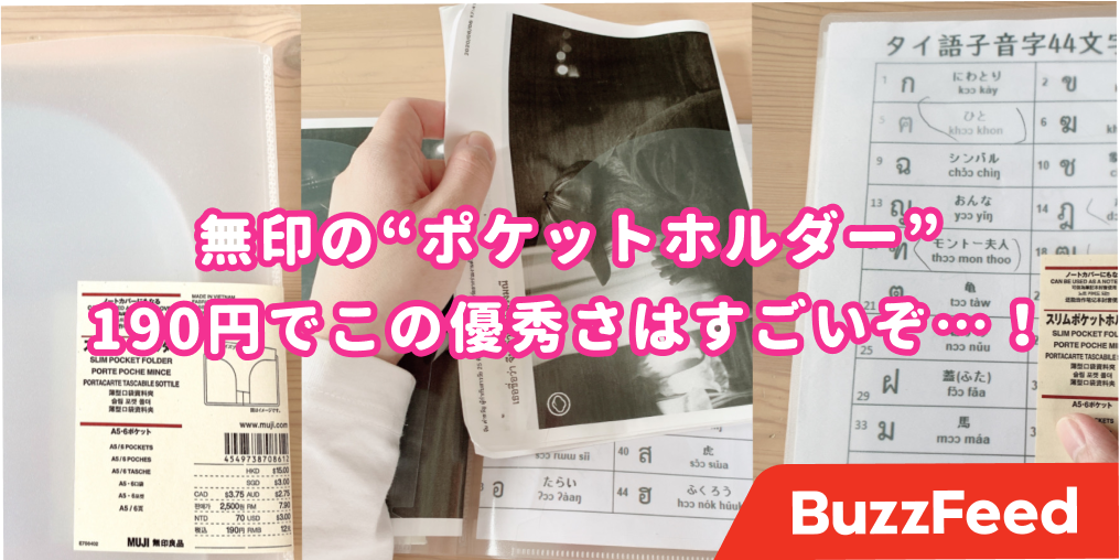 190円でこの優秀さはすごい 無印の ポケットホルダー がめちゃくちゃ便利なんです 190円でこの優秀さはすごい 無印の ポケットホルダー がめちゃくちゃ便利なんです