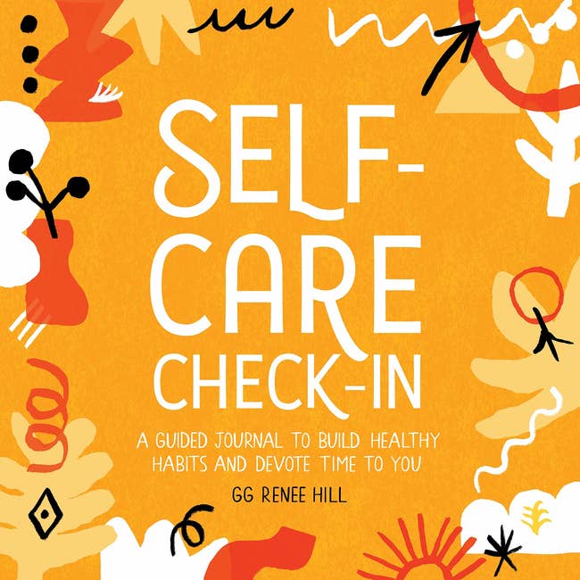 Self-Care Check-In: A Guided Journal
