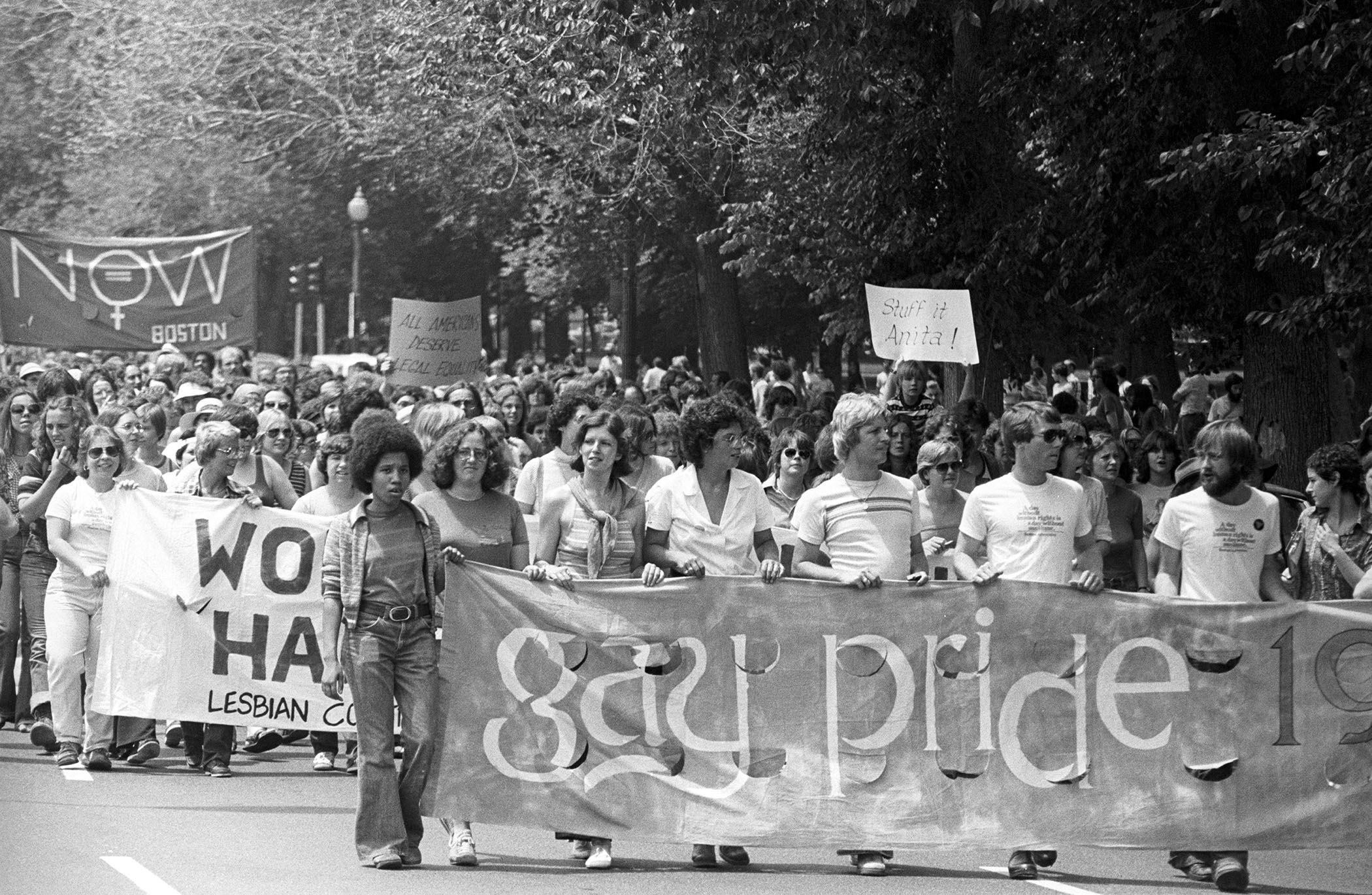 27 Inspiring Moments Of Protest From Lgbtq History 