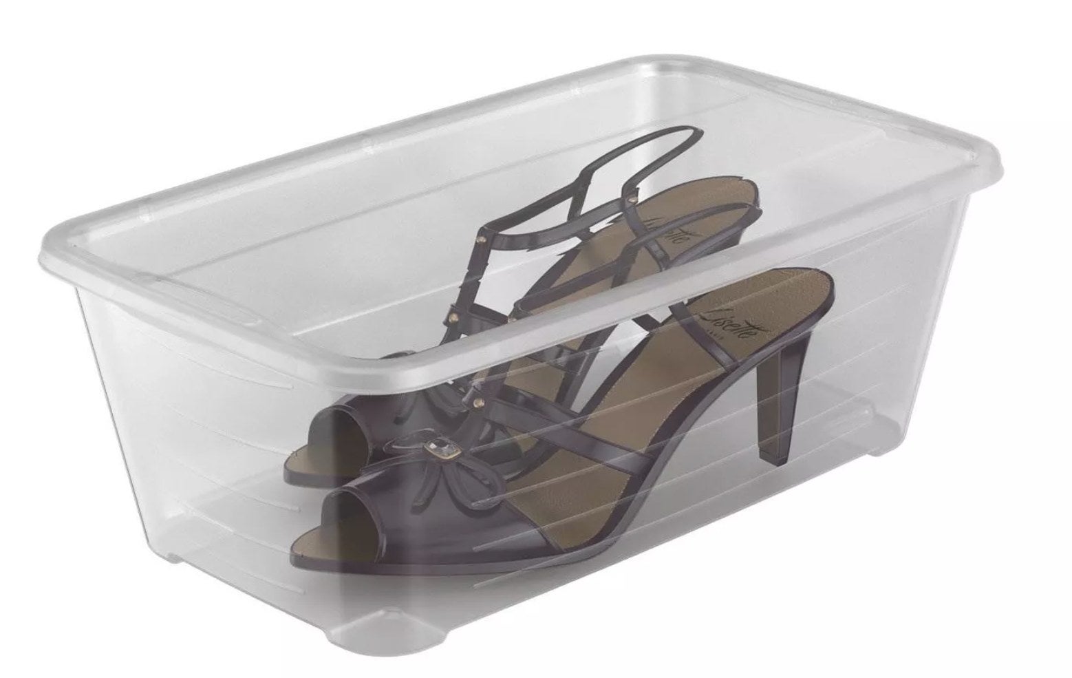 The shoe container