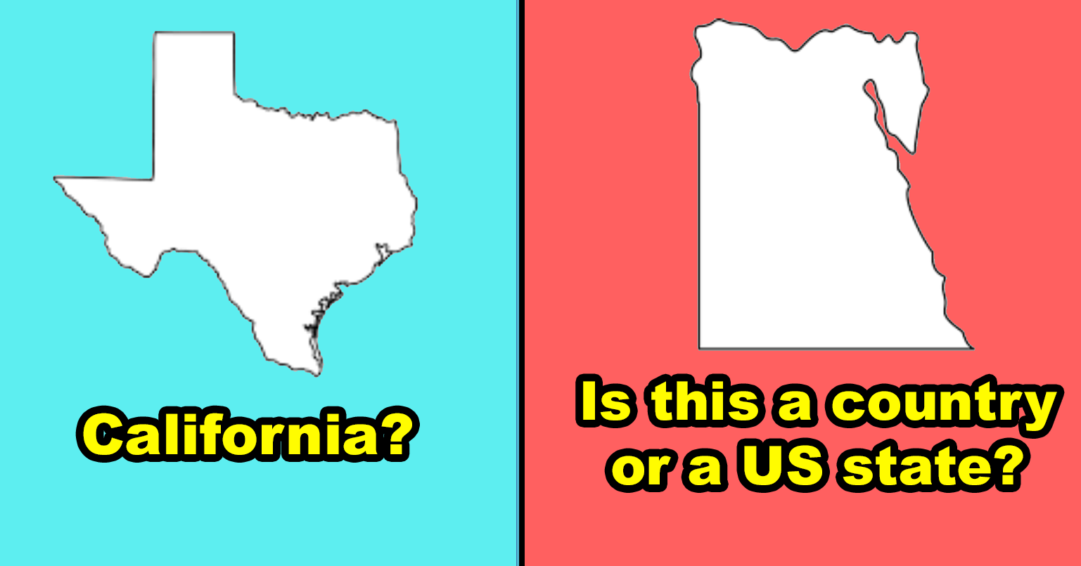 Geography General Knowledge Trivia Quiz