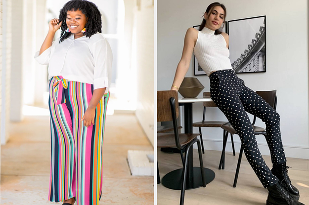 29 Comfy Pairs Of Pants You'll Want To Replace All Your Jeans With