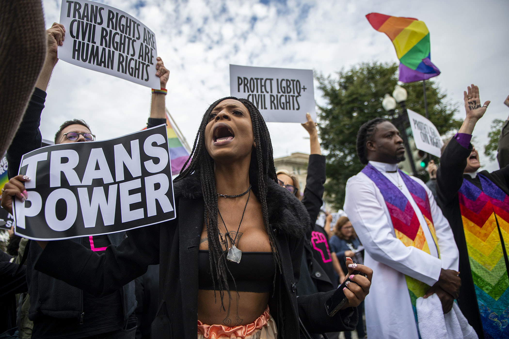 27 Powerful Pictures From The History Of Lgbtq Protests Stationgossip