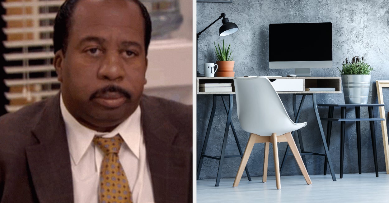 The Office Design Character Quiz