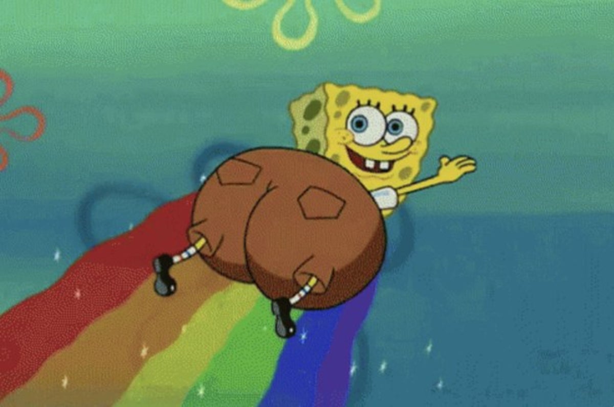 Spongebob Squarepants Is An Lgbtq Icon