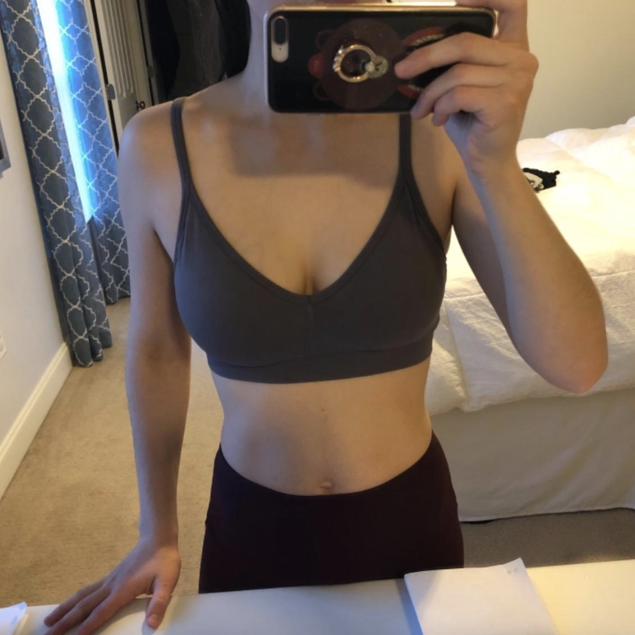 thin bralettes