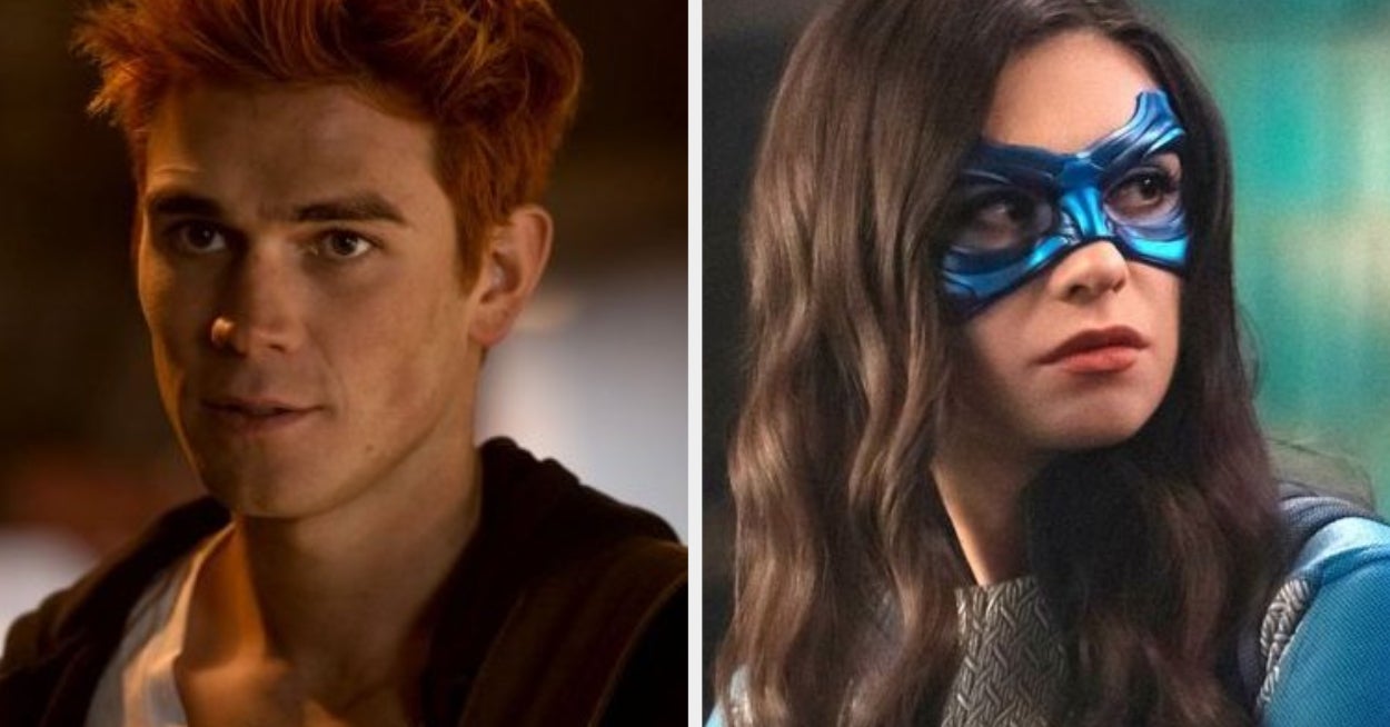 CW TV Show Character Quiz