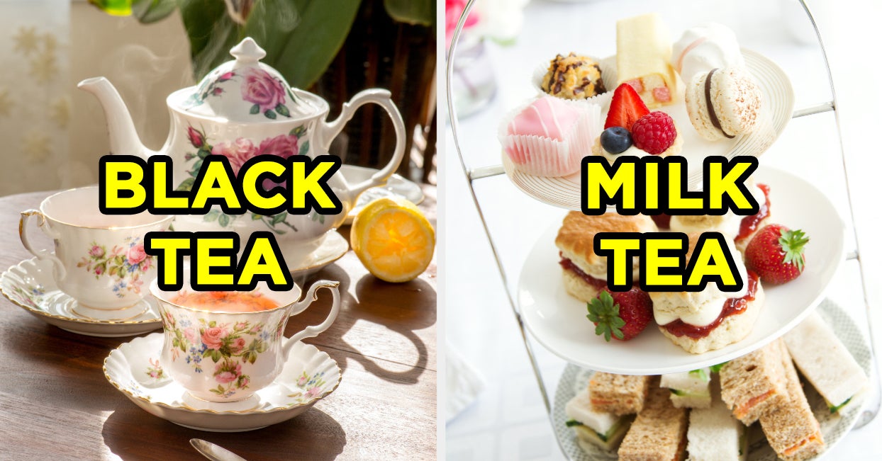 Tea Party Personality Quiz Can fit tea really be as beneficial to your health as it says? tea party personality quiz