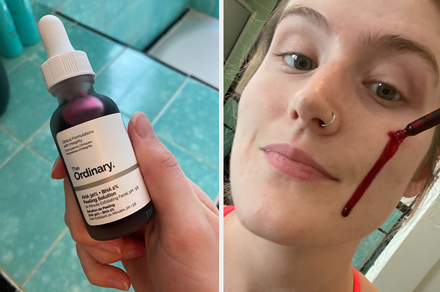 I Tried The 5 Most Viral Skincare Products On TikTok And Here Are The Results