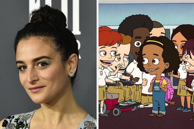 Jenny Slate Resigned From Netflixs Big Mouth To Support Black Lives Matter