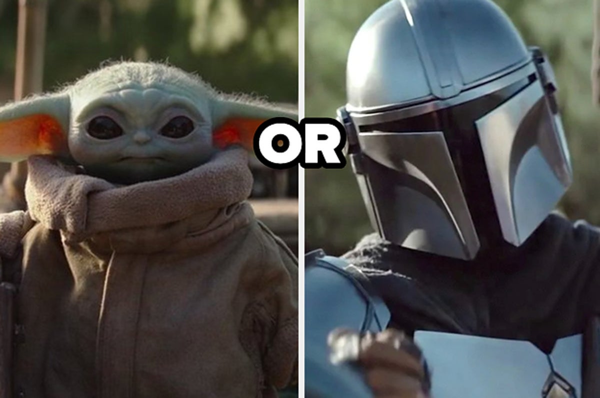 pics Mandalorian Pfp Aesthetic which mandalorian character