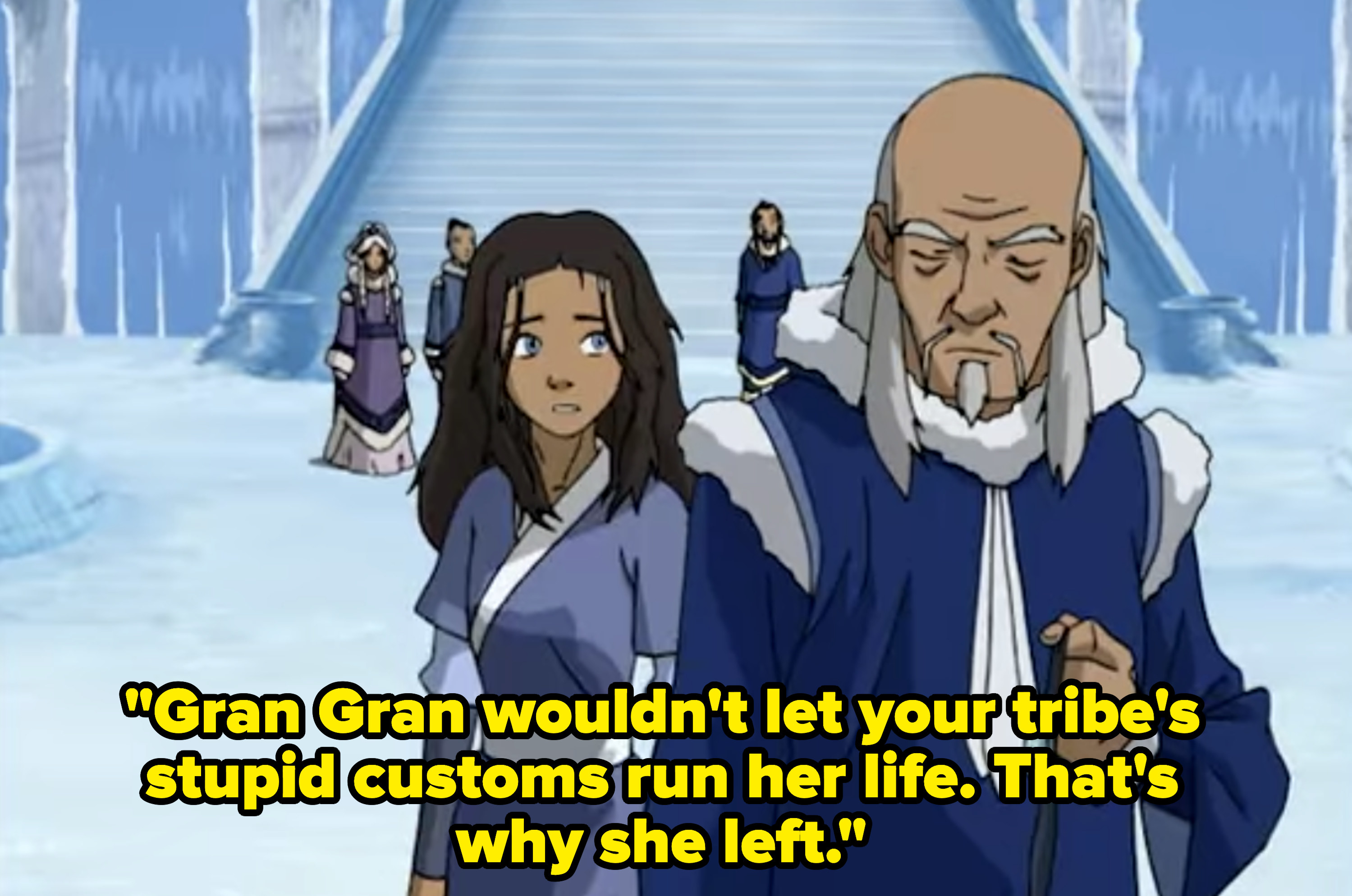 Avatar The Last Airbender Is Feminist As Hell