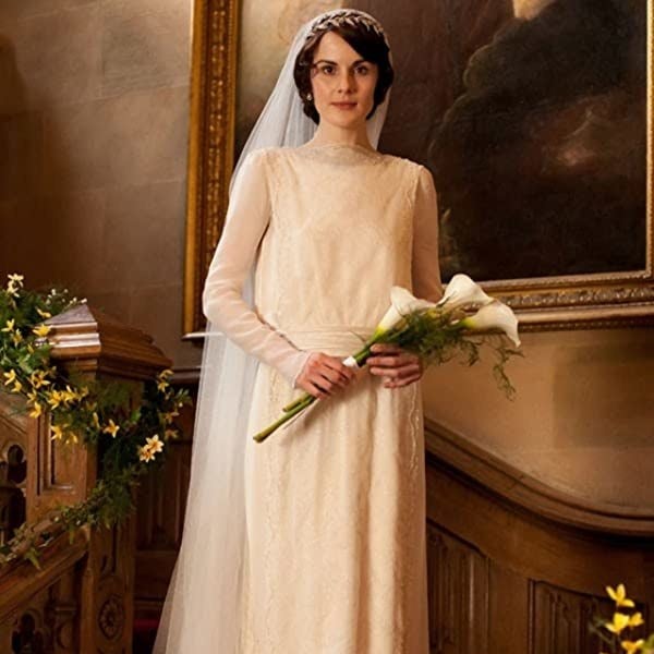 Pick Wedding Dresses From Your Favorite Shows
