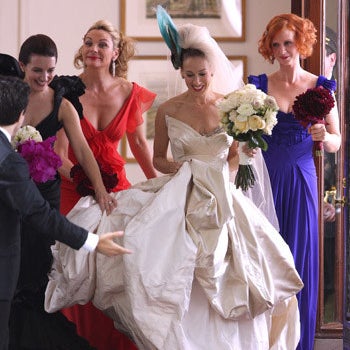 Which Of These Movie Wedding Dresses Would You Wear?