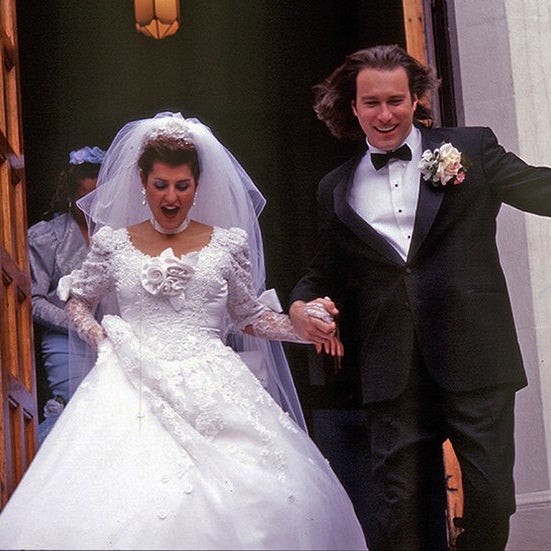 Which Of These Movie Wedding Dresses Would You Wear?