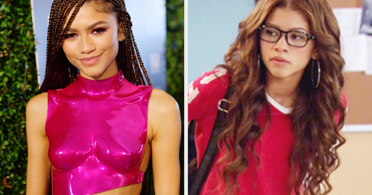 Zendaya Opens Up About "Heavy Responsibility" Being A Black Woman And