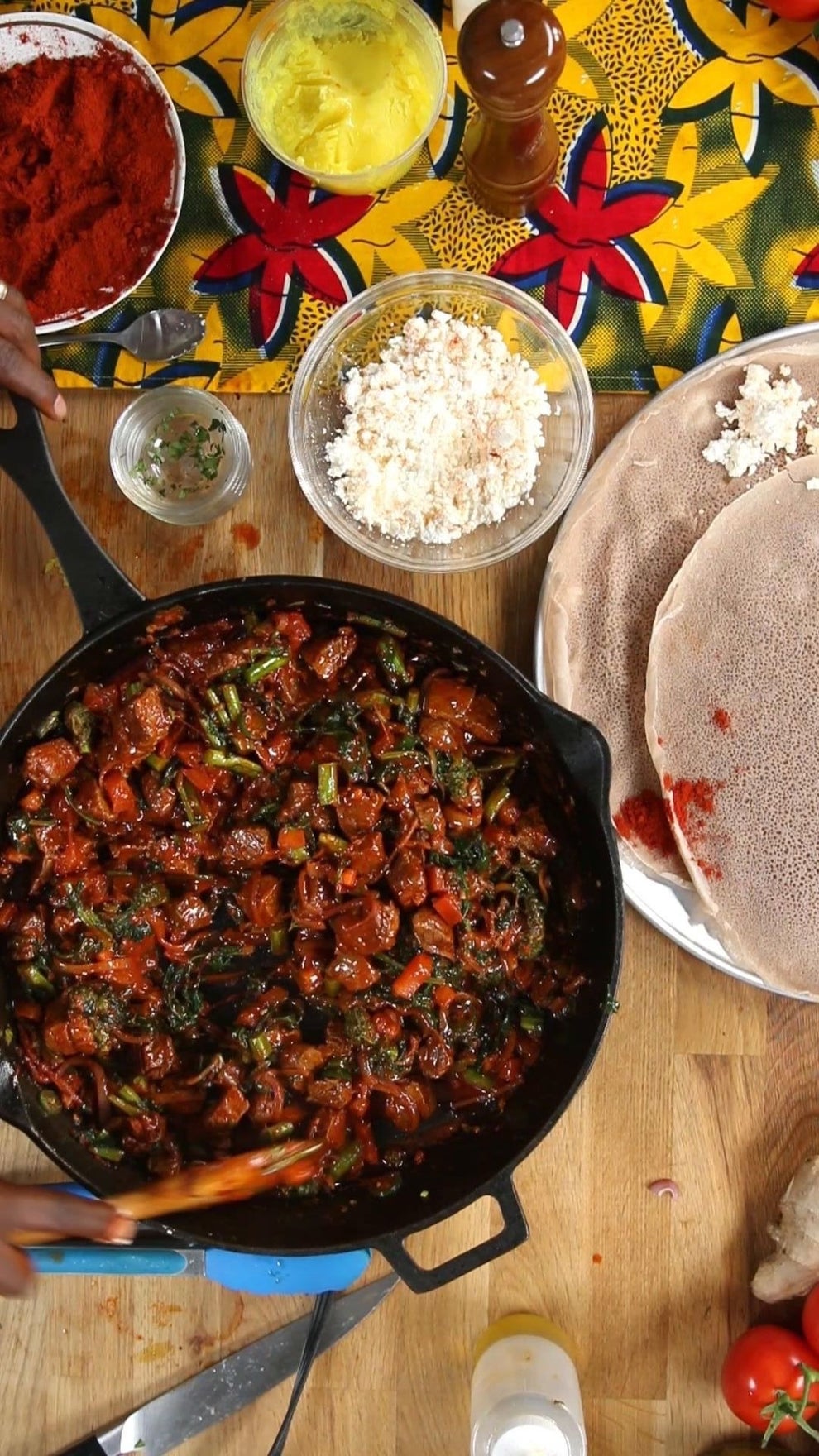 Easy Ethiopian Recipes You Can Make At Home