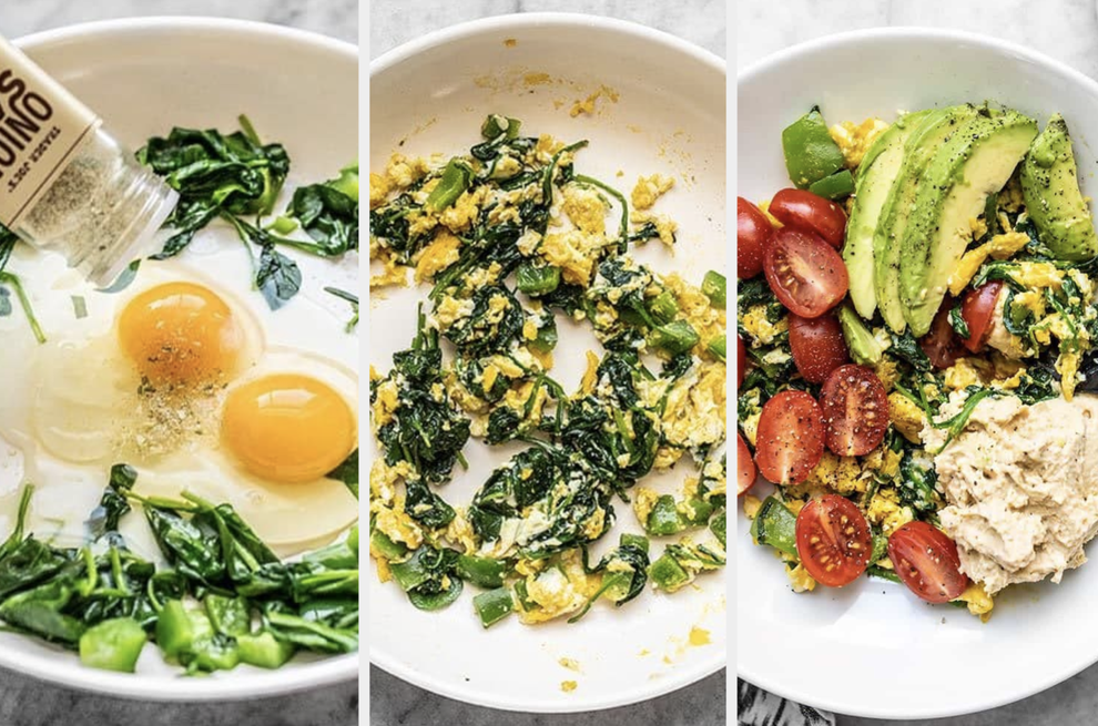 21 High-Protein Vegetarian Lunch Recipes That'll Keep You Full