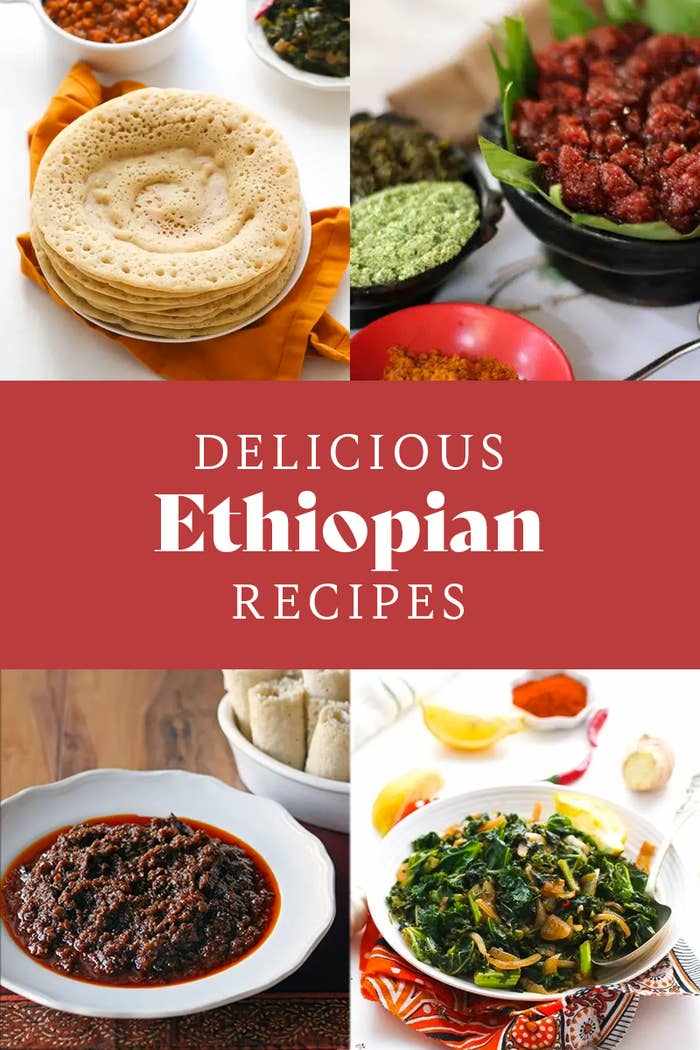 Ethiopian food: The 15 best dishes
