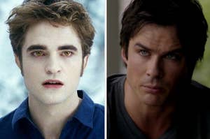 Damon Salvatore Ever wondered which salvatore you're most like? damon salvatore