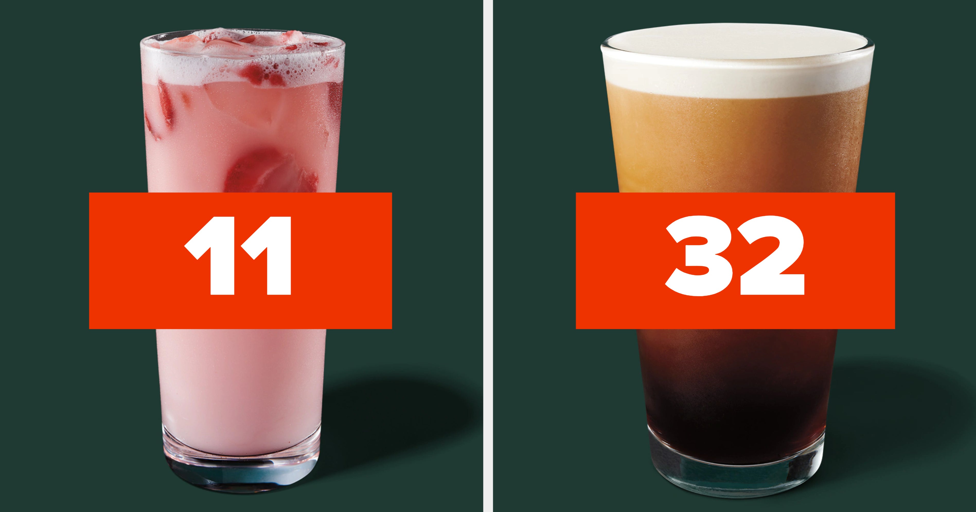 Your Starbucks Order Will Give Away Your Age