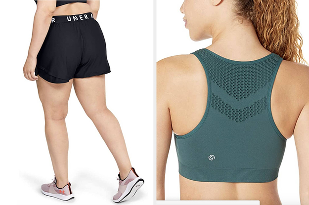 27 Pieces Of Workout Clothing You Can Get At Amazon's Big Style Sale
