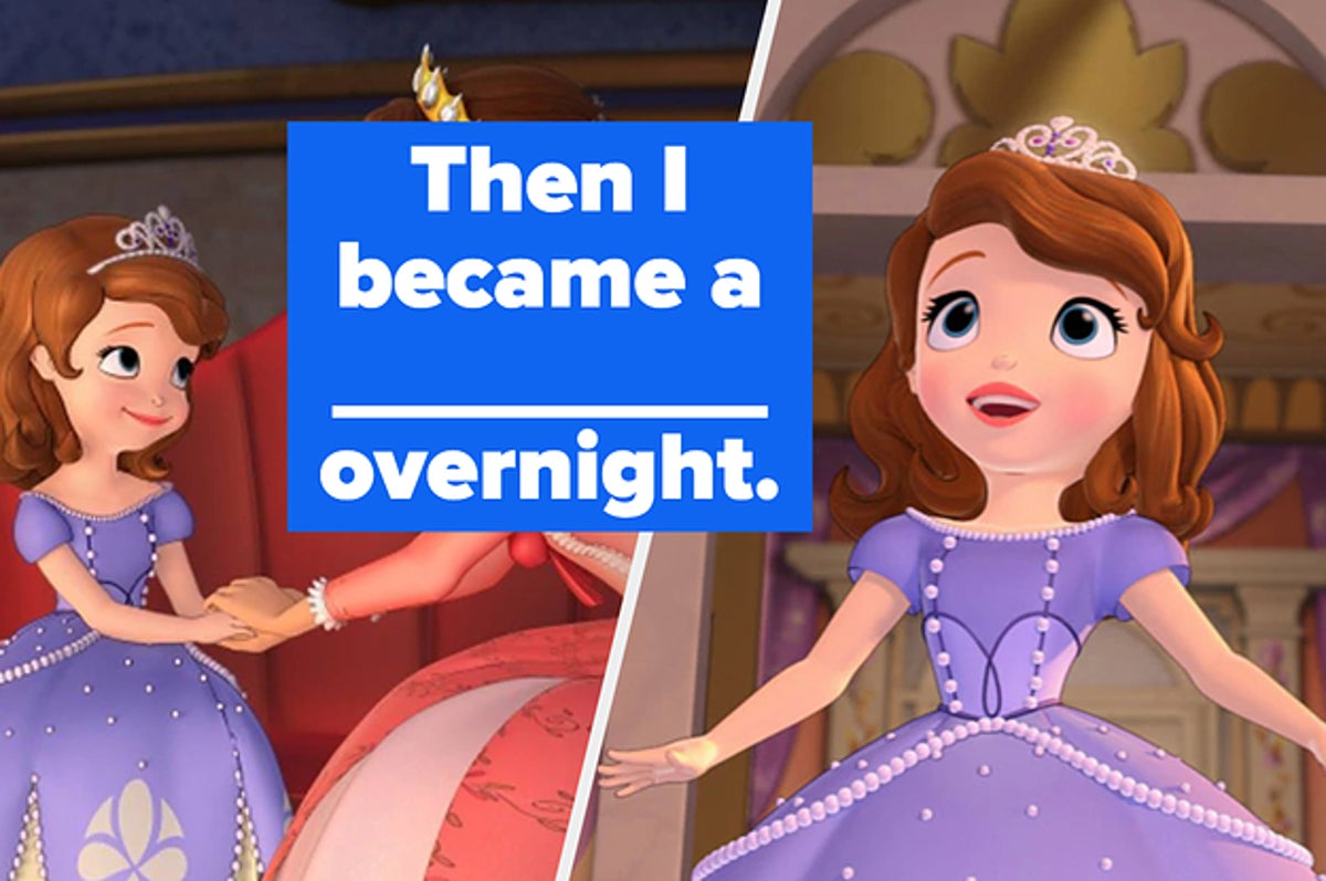 Skinnende Følge efter national How Well Do You Know The Lyrics To The "Sofia The First" Theme Song?