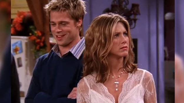 Friends Quiz: Can You Match Rachel's Hair To The Correct Season?