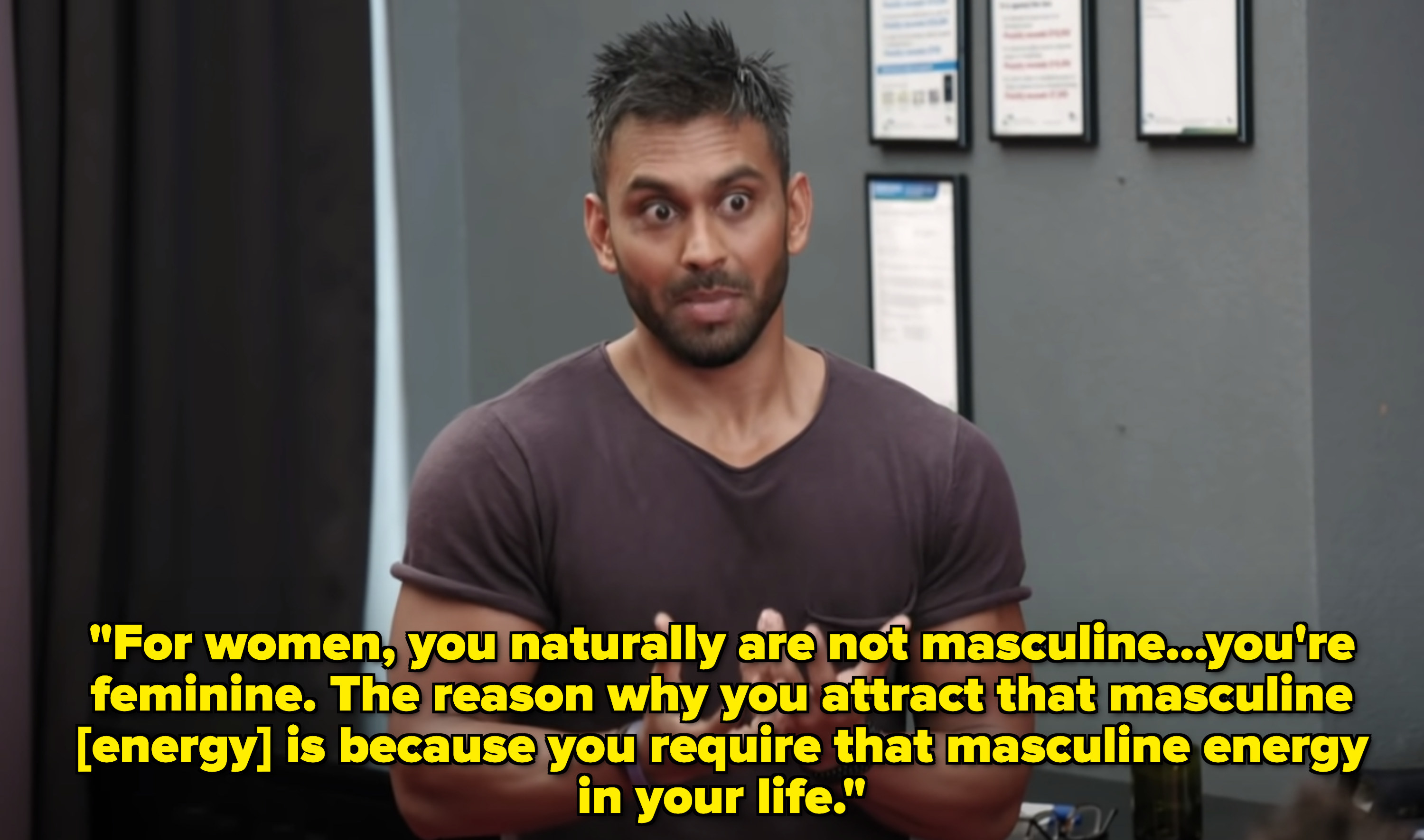 Ashs Seminar On 90 Day Fiancé Was Sexist And Awful 