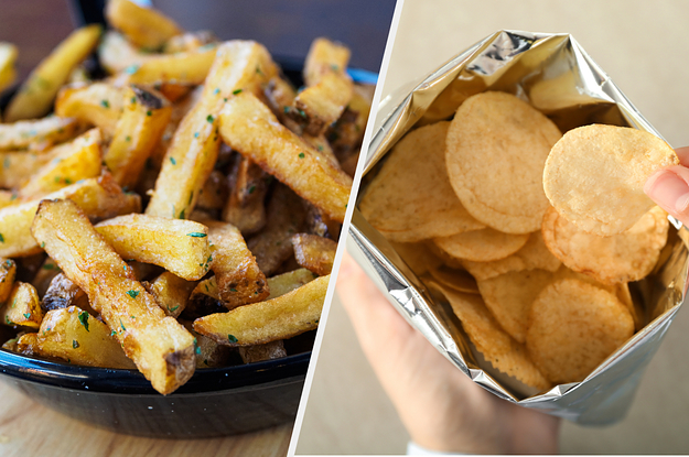Most People Have Trouble Naming 19/25 Of These Snack Foods — Do You?