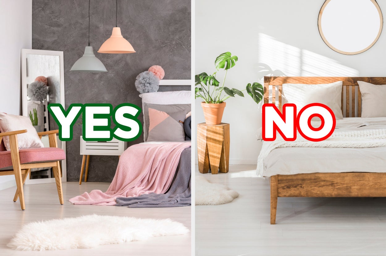 Bedroom Design Crush Quiz