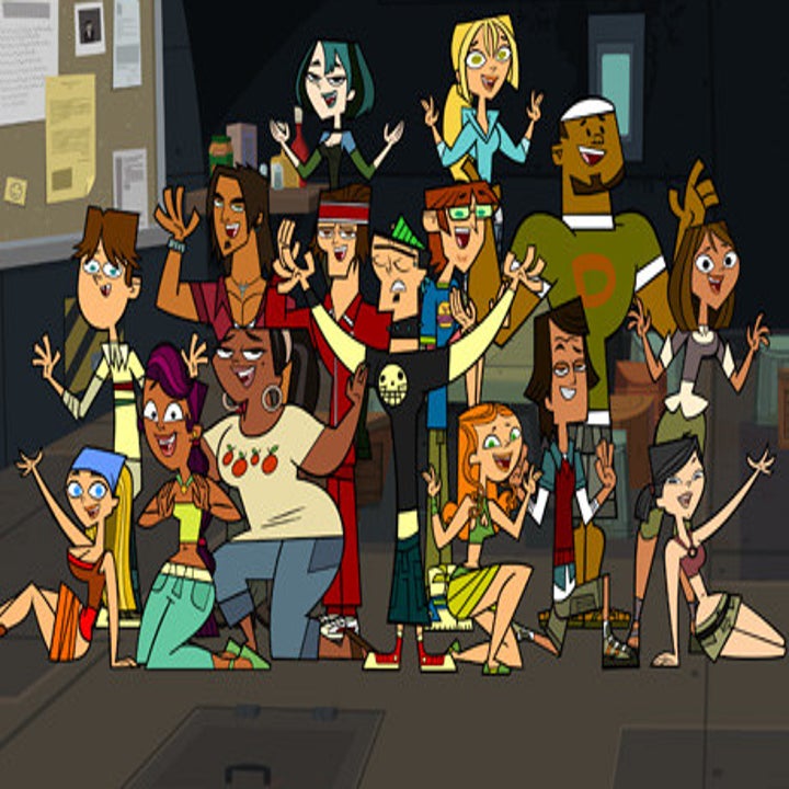"Total Drama Island" Is One Of The Best Cartoons Ever And I Won't
