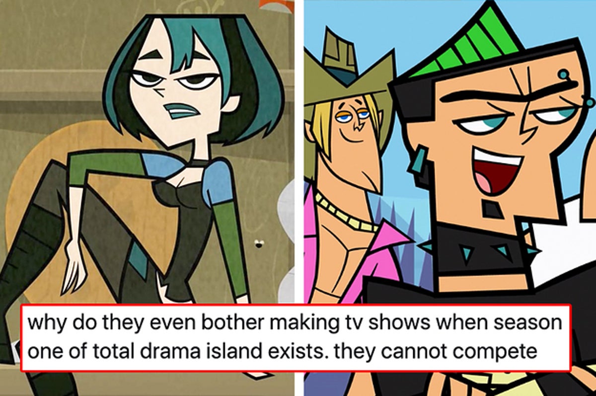 Total Drama Island Total Drama Island