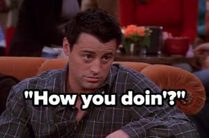 Joey Tribbiani