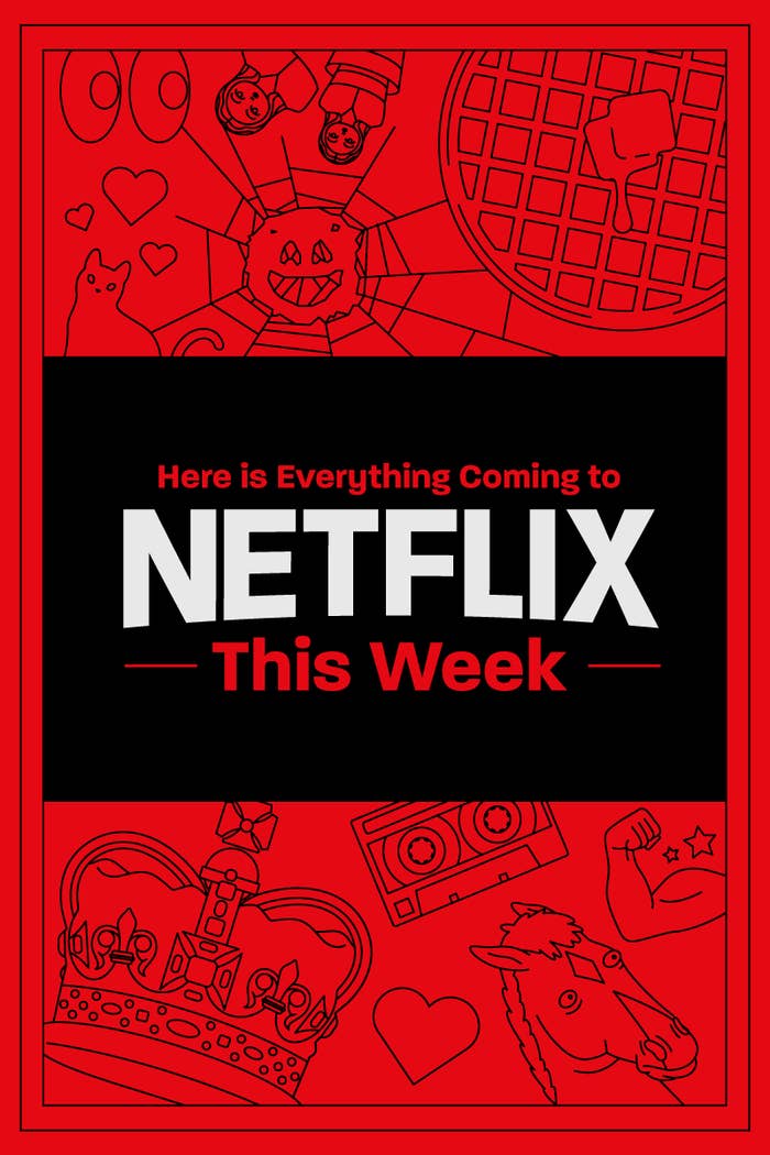 Here's what's coming to Netflix in July 2020
