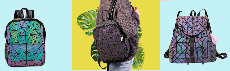 The backpack