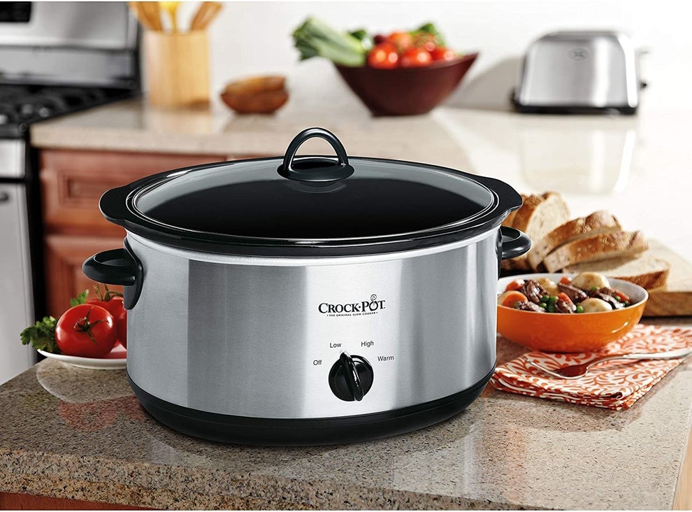 The Crock-Pot Is The Best Way To Make Delicious, Simple, Home Cooked Meals