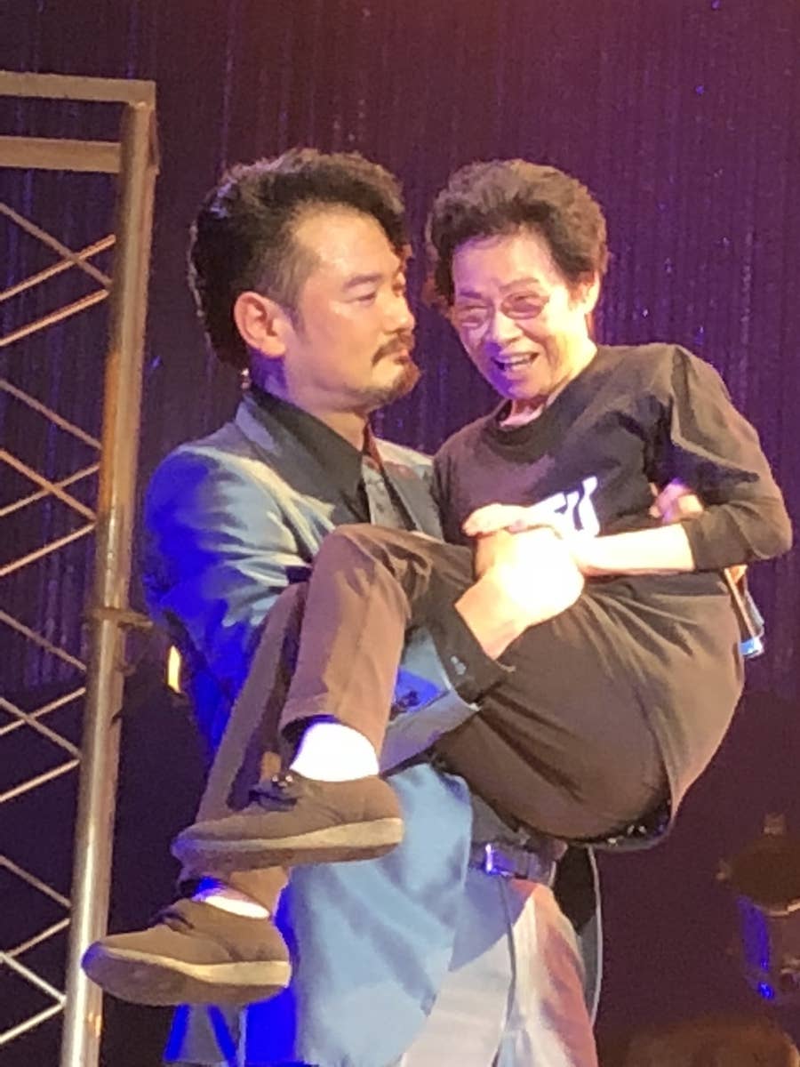 純 烈 ファン 怖い