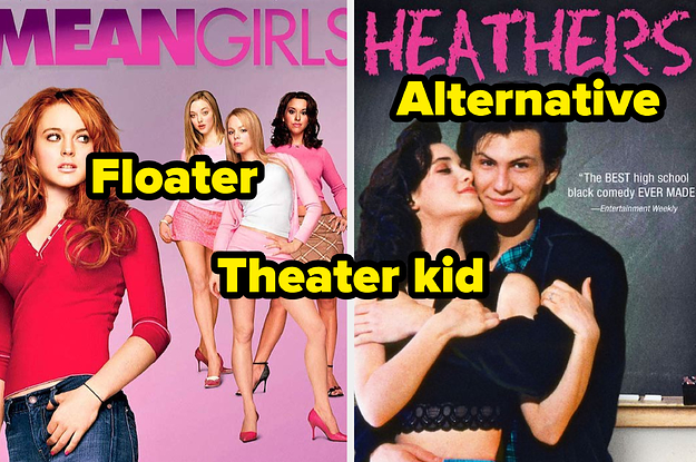 Rate These 20 Teen Movies And We'll Reveal Your High School Clique