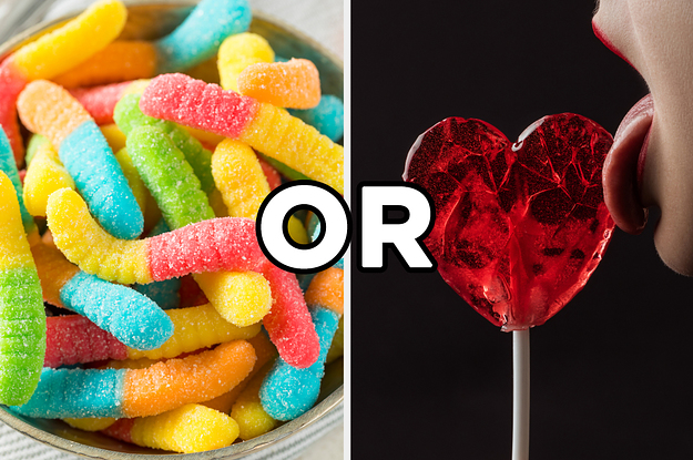 Tell Us About Yourself And We'll Reveal What Sweet Treat You Are In Your Soul