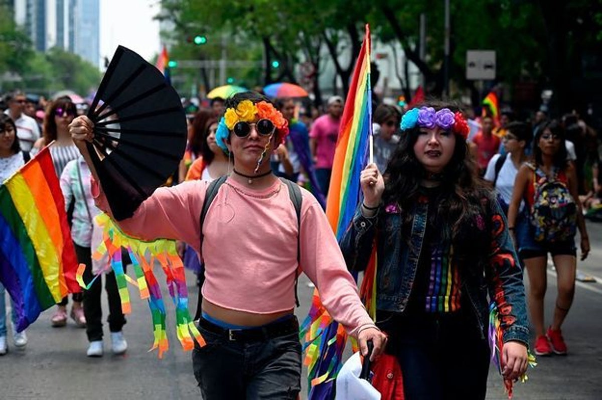Cosas que pasan en la Marcha del Orgullo LGBT
