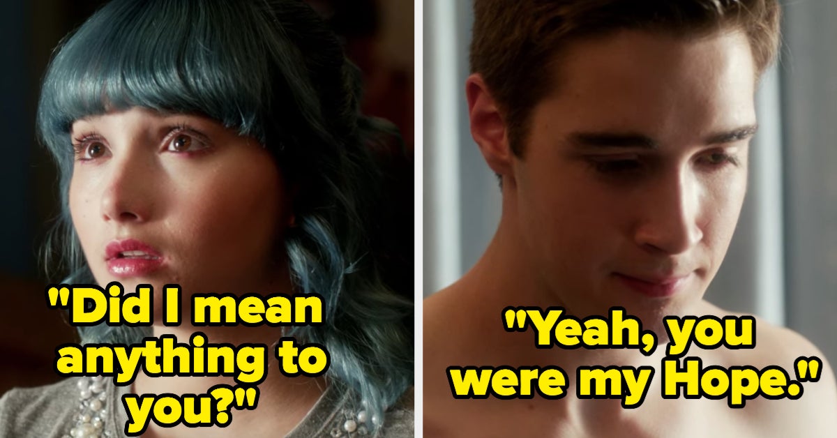 Degrassi Miles And Lola Should Have Ended Up Together News Latest News News Today Breaking News World News