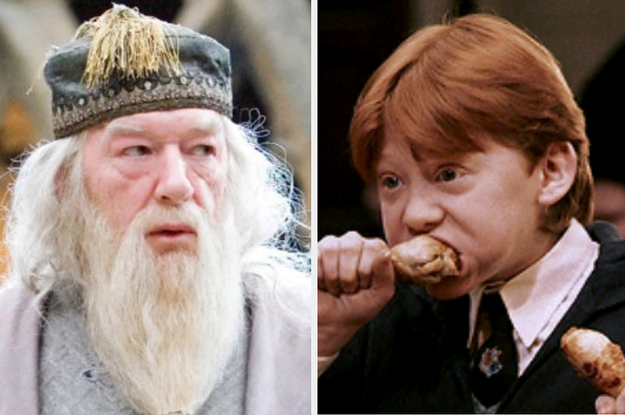 23 "Harry Potter" Characters Who Were Way Better In The Books