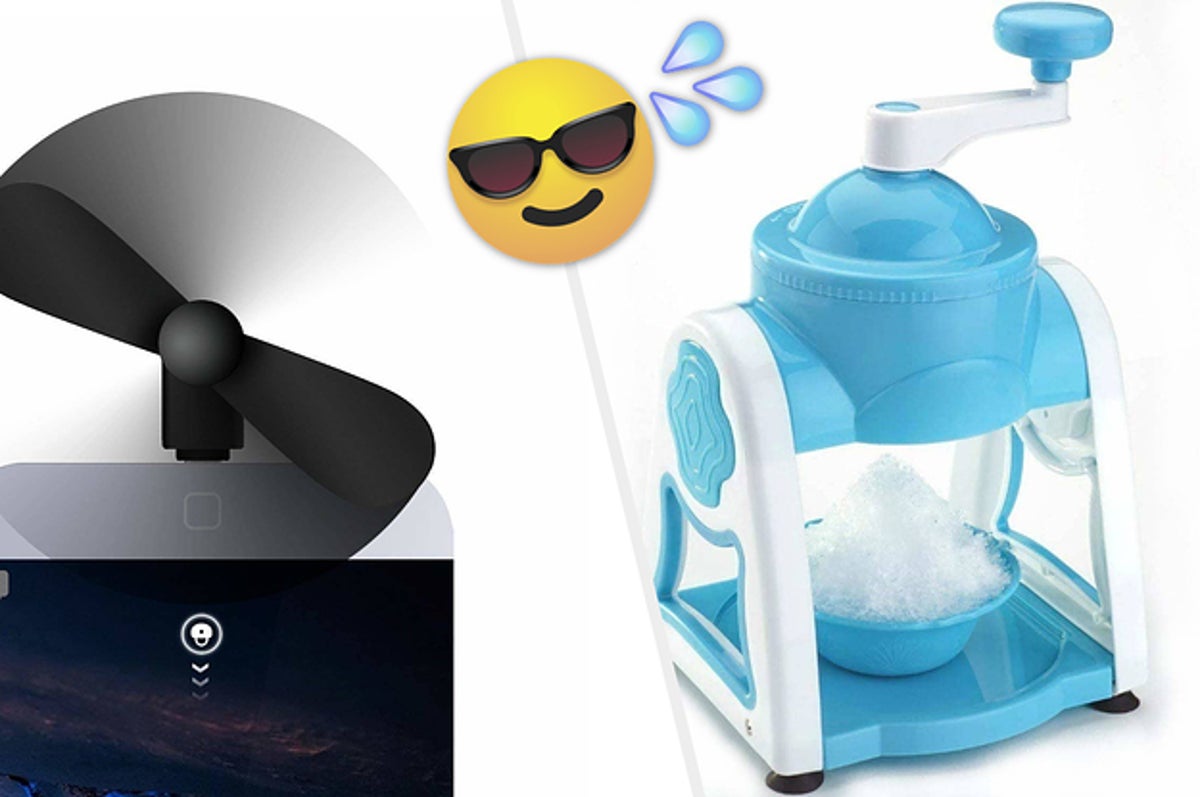 Cool Gadgets and Appliances to Beat Summer Heat 