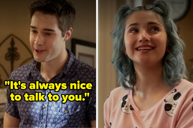Miles And Lola Should Have Ended Up Together On "Degrassi" And Here's Proof