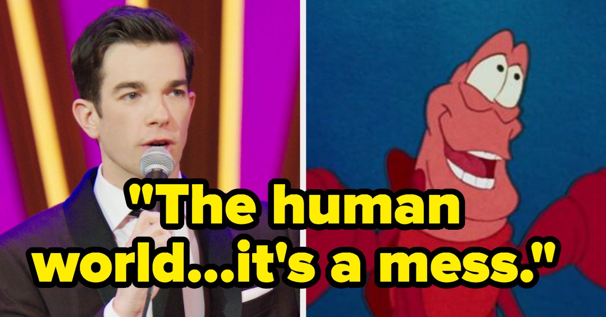 John Mulaney Or Disney Quote Quiz John Mulaney Or Disney Quote Quiz