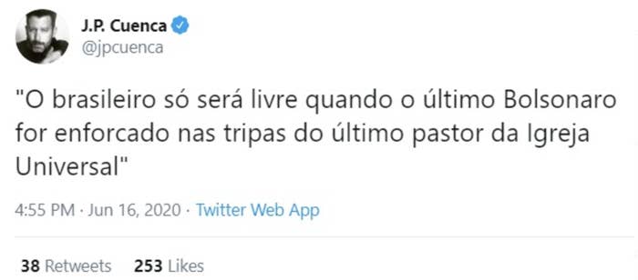 Opiniao O Bolsonarismo Vence Quando Um Editor Se Enforca Nas Tripas De Um Escritor
