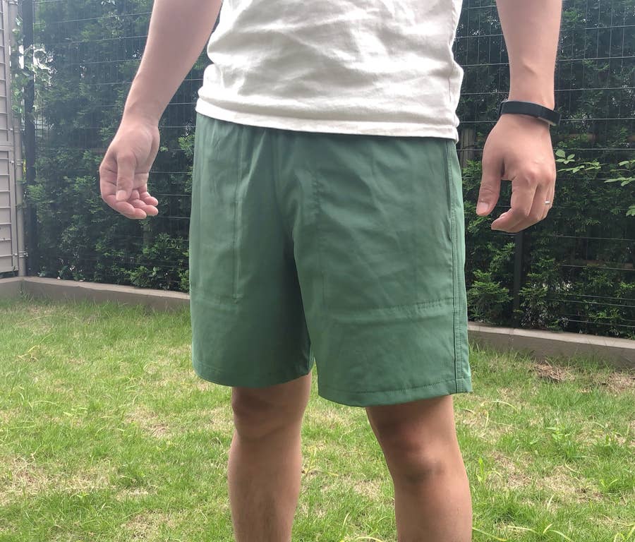 鬼ほど履き心地良い Guの夏の新作 マルチテックショーツ がまたやってくれたわ