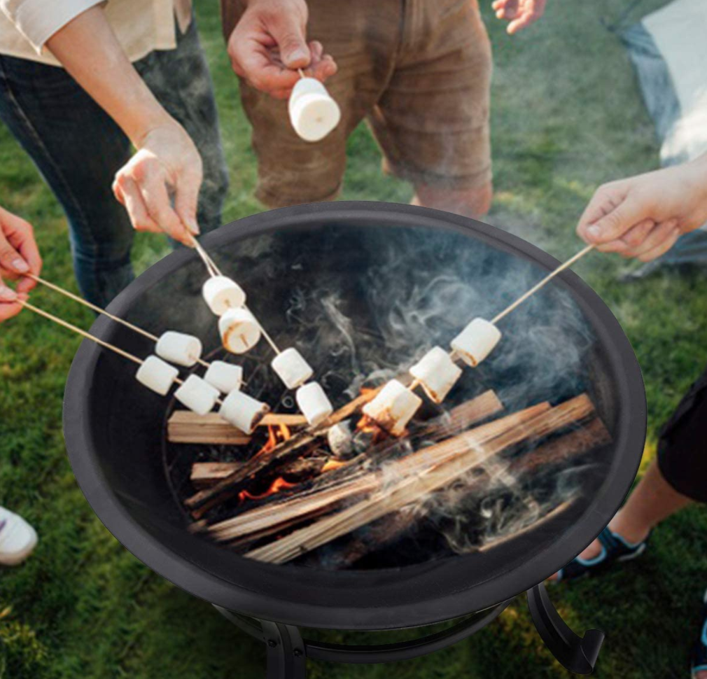 Things That Will Help You Make The, Smores Fire Pit