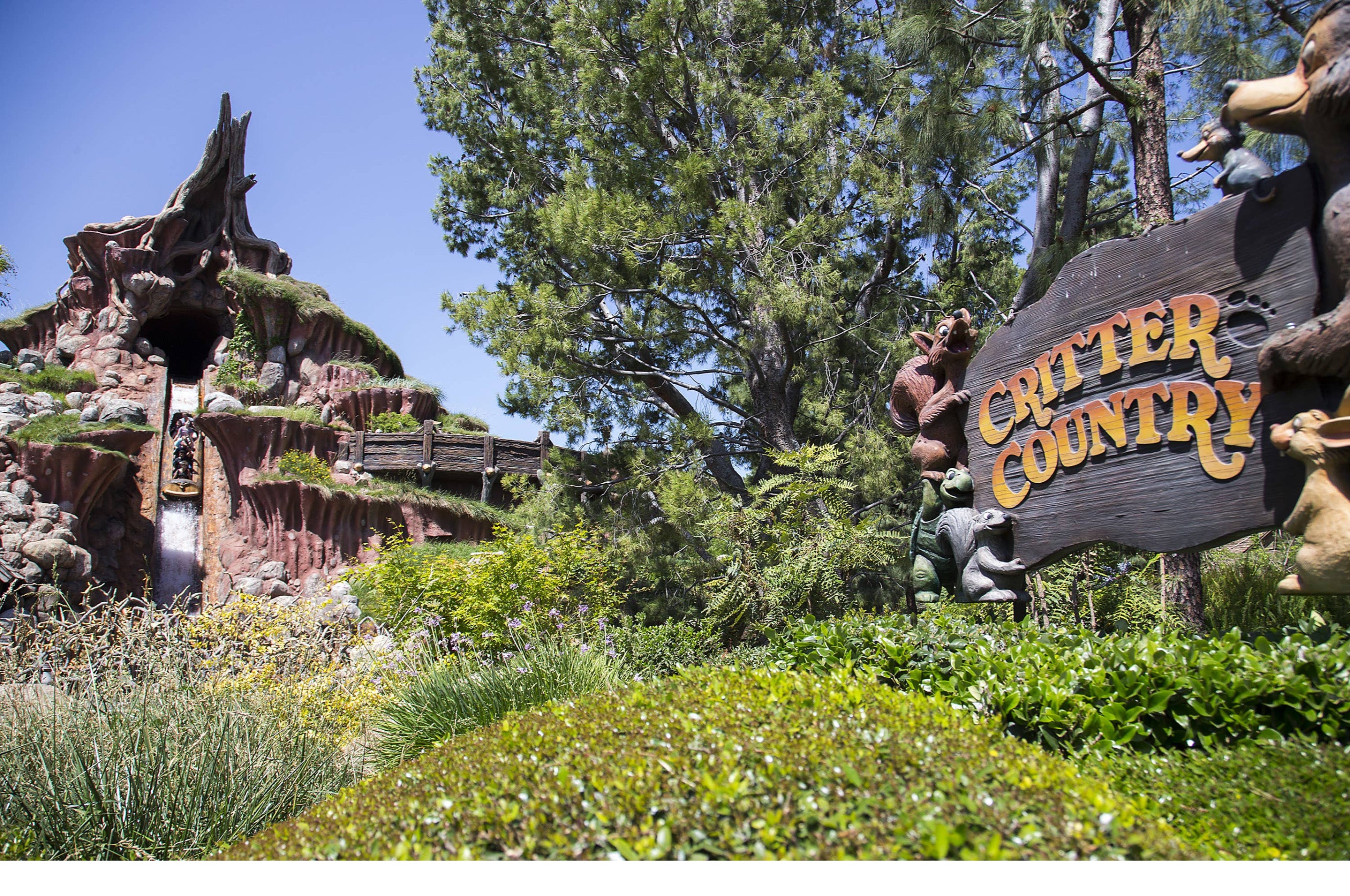 米ディズニーが「スプラッシュ・マウンテン」のテーマ変更を発表